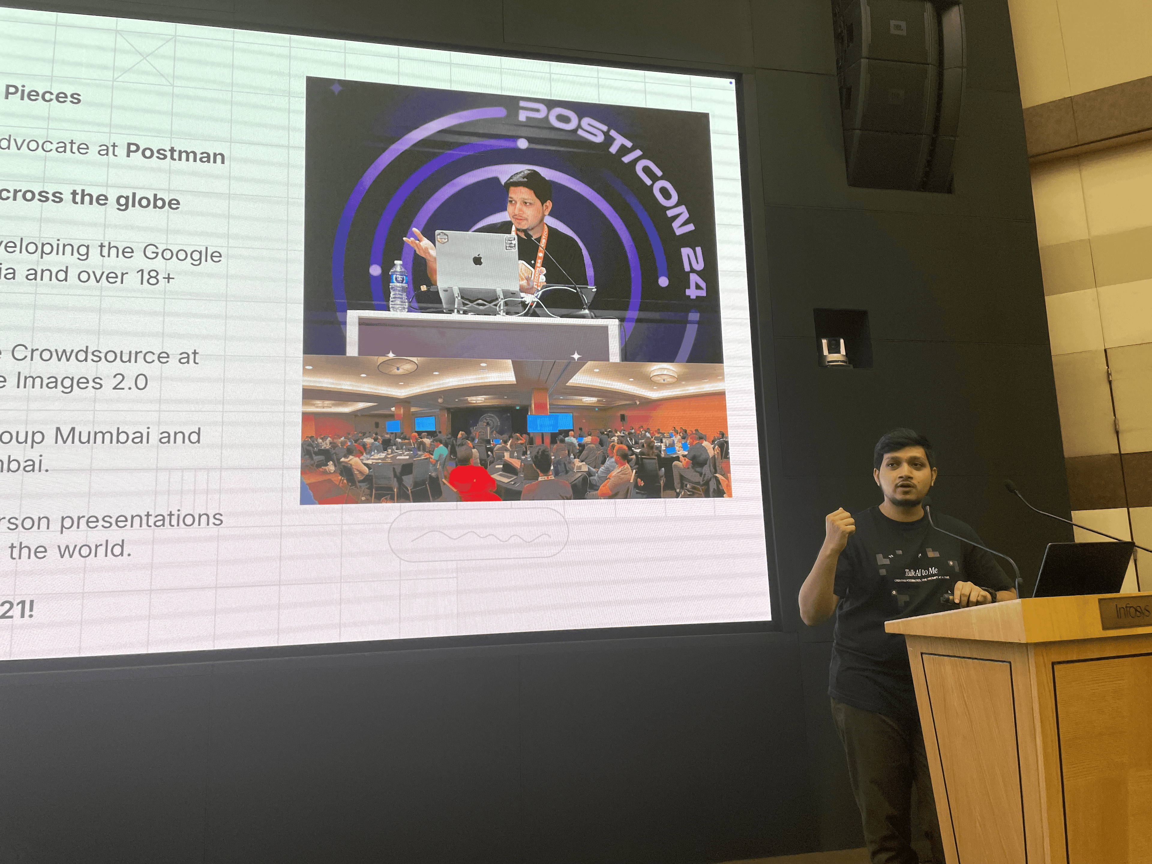 500+ Participants