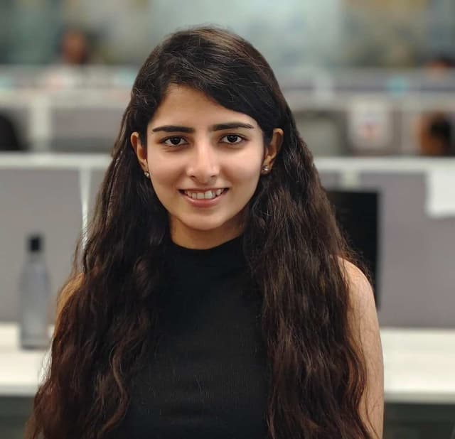 Srushti Raybhoge