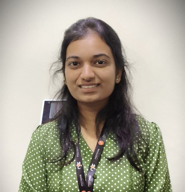 Alisha Sapkal