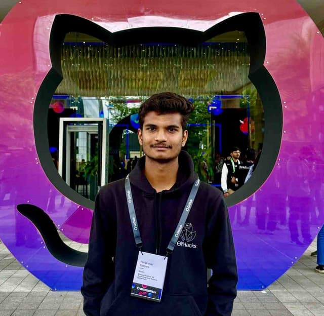 Hariprasad Sakhare