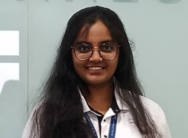 Janhavi Dahatonde